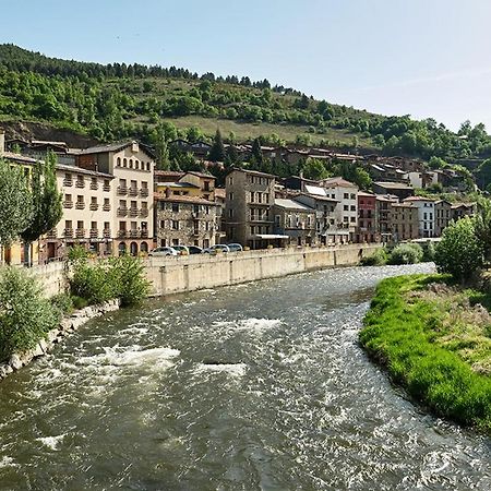 Atico Con Encanto En La Cerdanya Apartment มาร์ติเน็ต ภายนอก รูปภาพ